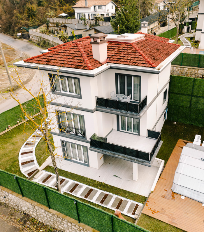 Terrazzo Villa Dış Görünüm