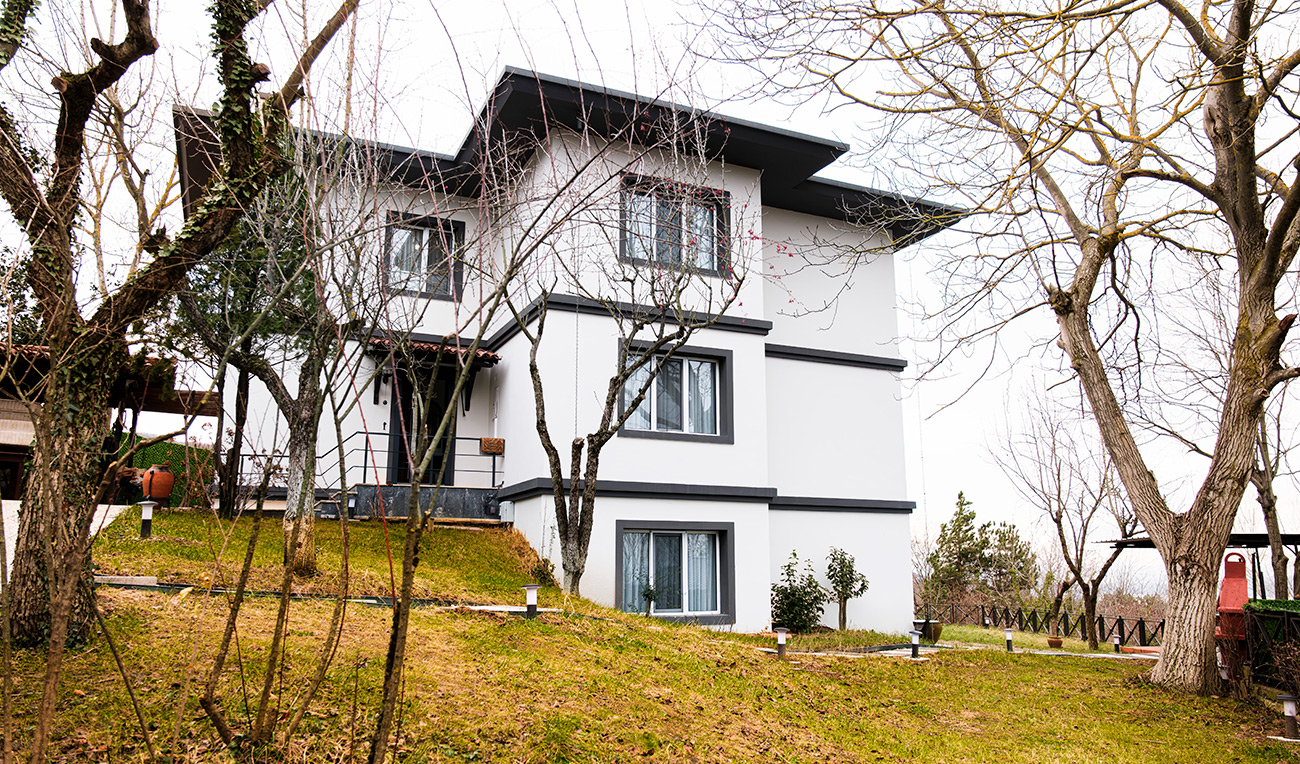 Villa Süha Fazlı