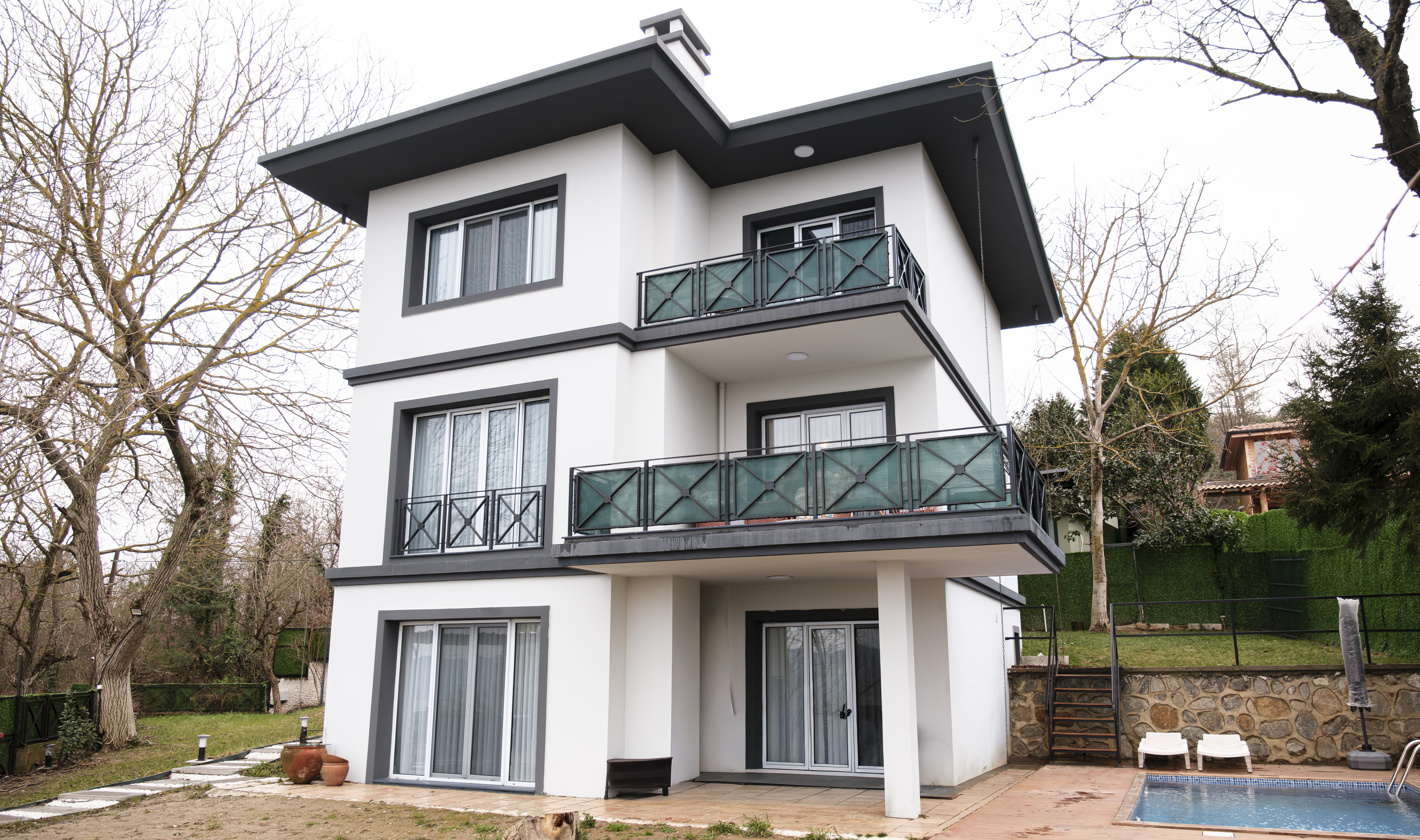Villa Süha Fazlı